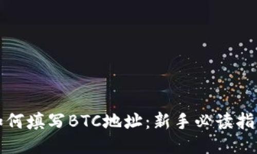 如何填写BTC地址:新手必读指南
