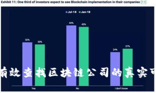 如何有效查找区块链公司的真实可靠性