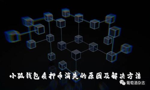 小狐钱包质押币消失的原因及解决方法