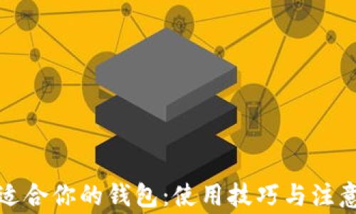 选择适合你的钱包:使用技巧与注意事项