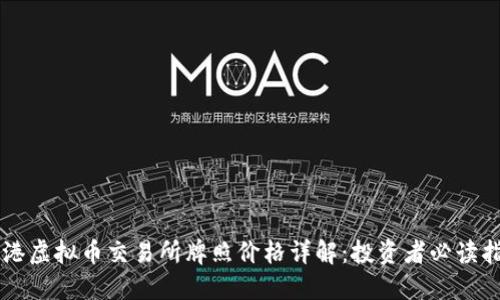 香港虚拟币交易所牌照价格详解：投资者必读指南
