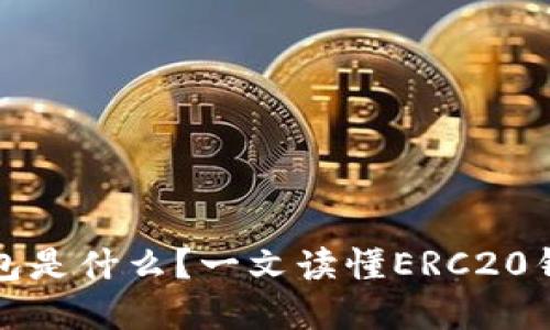 ### ERC20钱包是什么?一文读懂ERC20钱包的意义与功能