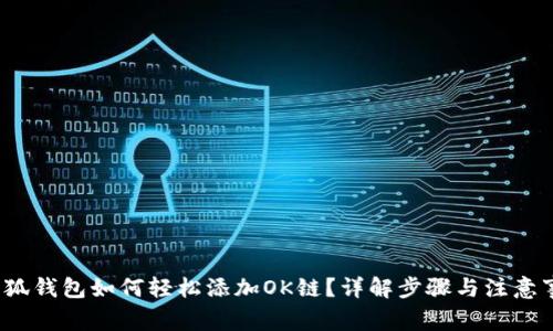 小狐钱包如何轻松添加OK链?详解步骤与注意事项
