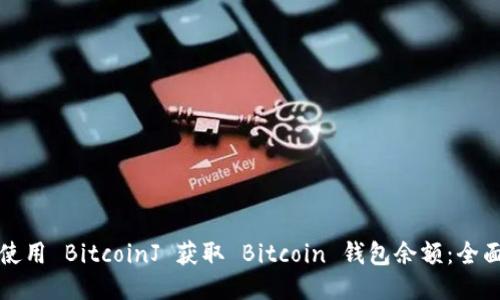 如何使用 BitcoinJ 获取 Bitcoin 钱包余额:全面指南