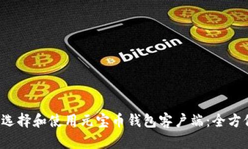 如何选择和使用元宝币钱包客户端:全方位指南