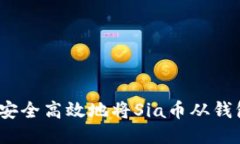 : 如何安全高效地将Sia币从钱包转出？