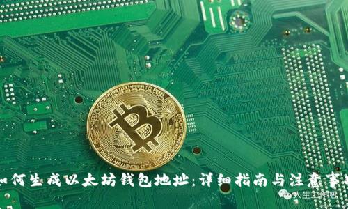 如何生成以太坊钱包地址:详细指南与注意事项