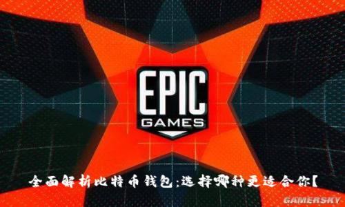 全面解析比特币钱包:选择哪种更适合你?
