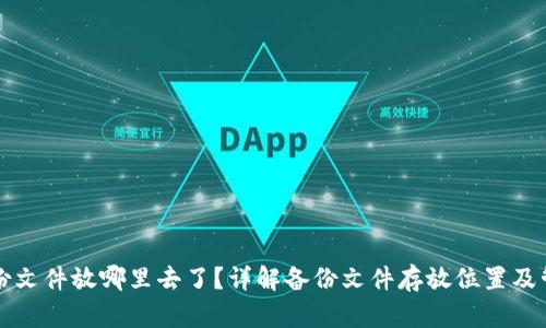 钱包备份文件放哪里去了？详解备份文件存放位置及管理方法