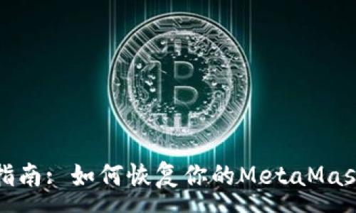 :
全面指南: 如何恢复你的MetaMask钱包