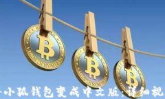 如何将小狐钱包变成中文版：详细视频