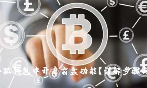  如何在小狐钱包中开启盲盒功能？详解步骤与注意事项