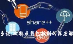 : 废话不多说：比特币钱包抵制的深度