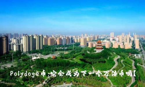 Polydoge币:它会成为下一个万倍币吗?