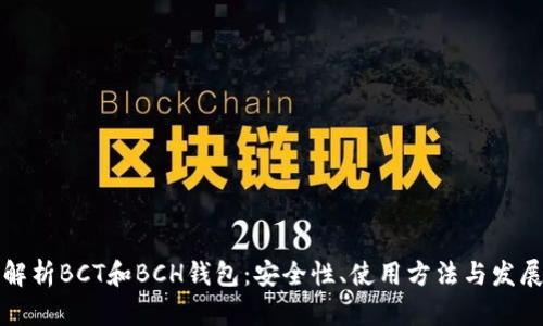 深入解析BCT和BCH钱包:安全性、使用方法与发展前景