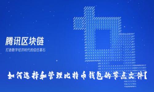 如何选择和管理比特币钱包的节点文件?