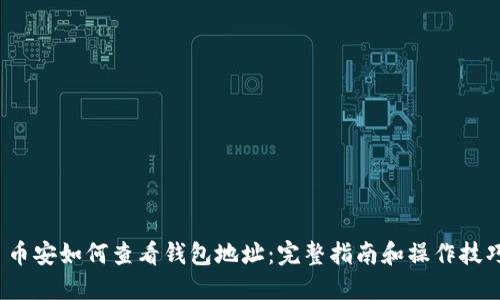 币安如何查看钱包地址:完整指南和操作技巧