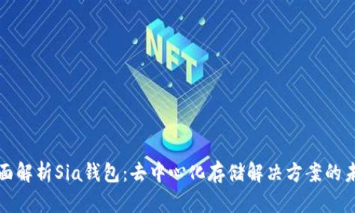 全面解析Sia钱包:去中心化存储解决方案的未来
