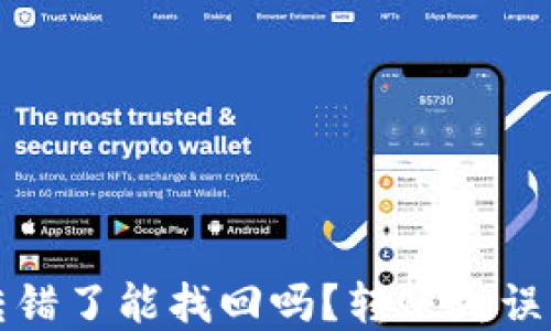 比特派钱包转错了能找回吗?转账失误解决方案详解