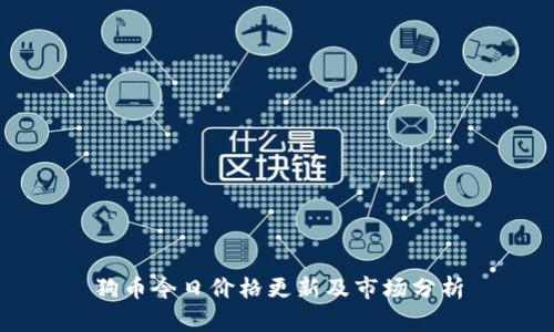 狗币今日价格更新及市场分析