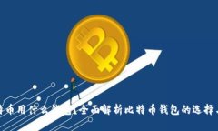 存储比特币用什么钱包？全面解析比特