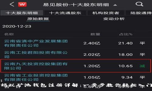 :
蚂蚁矿池钱包注册详解:一步步教你轻松入门