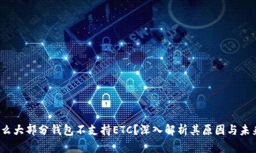 为什么大部分钱包不支持ETC?深入解析其原因与未来发展