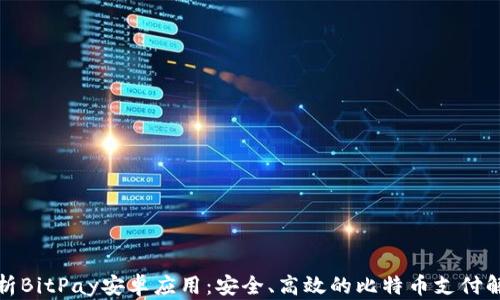 全面解析BitPay安卓应用:安全、高效的比特币支付解决方案