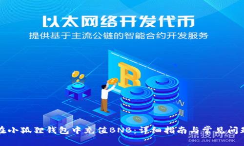 如何在小狐狸钱包中充值BNB:详细指南与常见问题解答