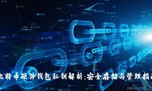 比特币硬件钱包私钥解析:安全存储与管理指南