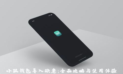 
小狐钱包导入欧意：全面攻略与使用体验