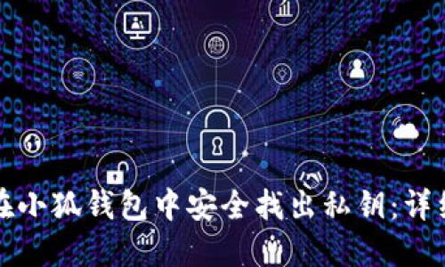 如何在小狐钱包中安全找出私钥：详细指南