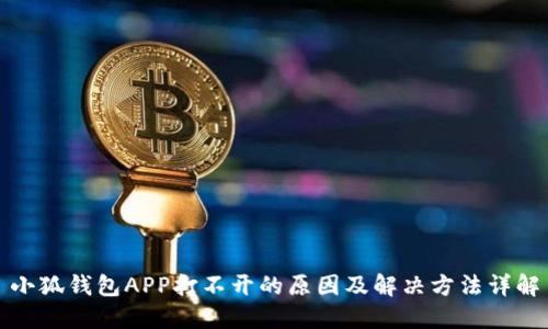 小狐钱包APP打不开的原因及解决方法详解