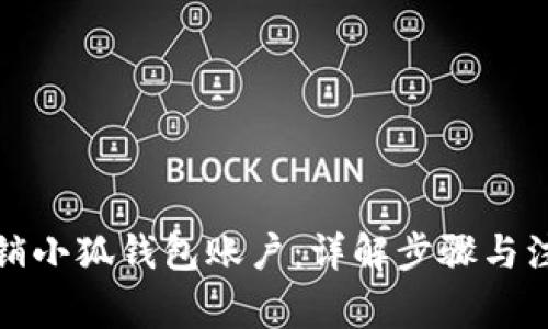 如何注销小狐钱包账户：详解步骤与注意事项